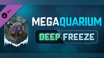 Сборник Megaquarium: Deep Freeze - Deluxe Expansion