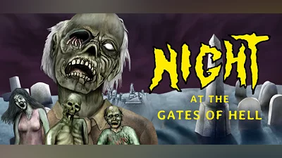 Сборник Night At the Gates of Hell