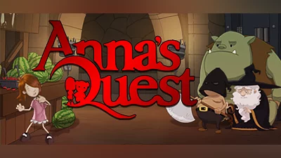 Сборник Anna's Quest