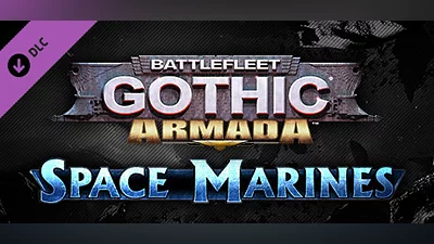 Сборник Battlefleet Gothic: Armada - Space Marines