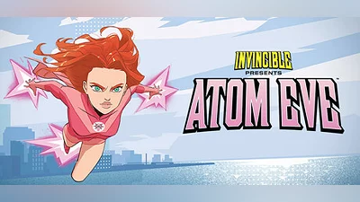 Сборник Invincible Presents: Atom Eve