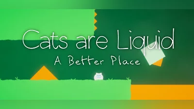 Сборник Cats are Liquid - A Better Place