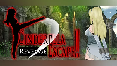Сборник Cinderella Escape 2 Revenge