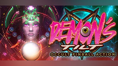 Сборник DEMON'S TILT