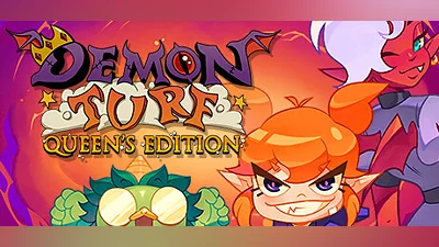Сборник Demon Turf: Queens Edition