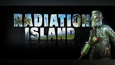 Сборник Radiation Island