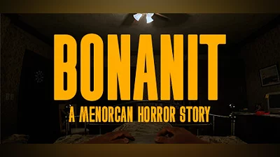 Сборник Bonanit - A Menorcan Horror Story