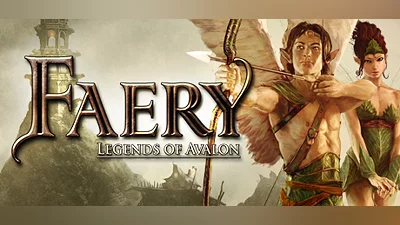 Сборник Faery - Legends of Avalon
