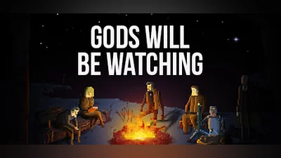Сборник Gods Will Be Watching