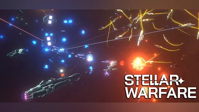 Сборник Stellar Warfare