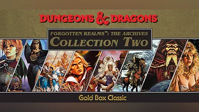 Сборник Forgotten Realms: The Archives - Collection Two
