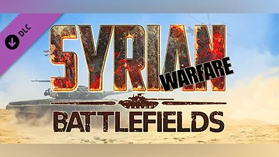 Сборник Syrian Warfare: Battlefields
