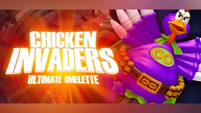 Сборник Chicken Invaders 4