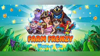 Сборник Farm Frenzy: Heave Ho