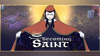 Сборник Becoming Saint Demo