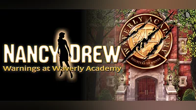 Сборник Nancy Drew : Warnings at Waverly Academy