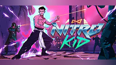 Сборник Nitro Kid