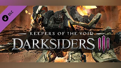 Сборник Darksiders III - Keepers of the Void