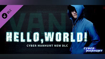Сборник Cyber Manhunt - Hello World