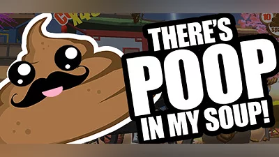 Сборник There's Poop In My Soup