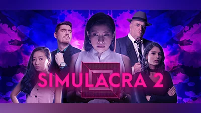 Сборник SIMULACRA 2