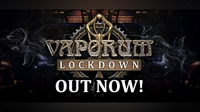 Сборник Vaporum: Lockdown