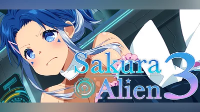 Сборник Sakura Alien 3