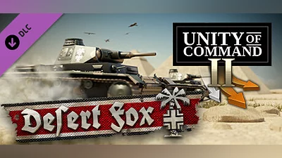 Сборник Unity of Command II - Desert Fox