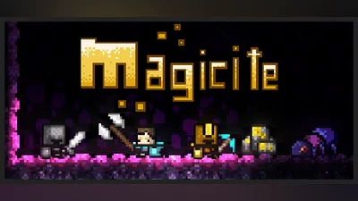 Сборник Magicite