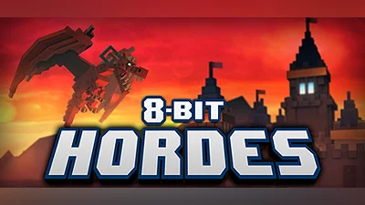 Сборник 8-Bit Hordes
