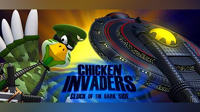 Сборник Chicken Invaders 5