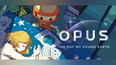 Сборник OPUS: The Day We Found Earth