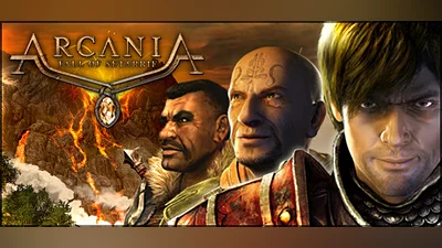 Сборник ArcaniA: Fall of Setarrif
