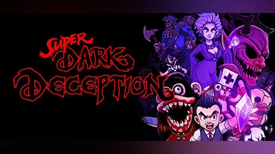 Сборник Super Dark Deception