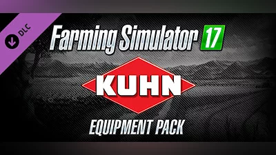 Сборник Farming Simulator 17 - KUHN Equipment Pack