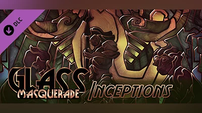 Сборник Glass Masquerade - Inceptions Puzzle Pack