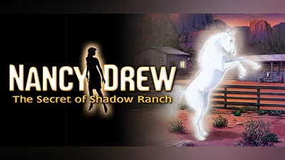 Сборник Nancy Drew : The Secret of Shadow Ranch