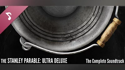 Сборник The Stanley Parable: Ultra Deluxe - The Complete Soundtrack