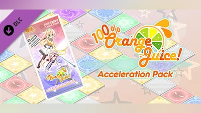 Сборник 100% Orange Juice - Acceleration Pack