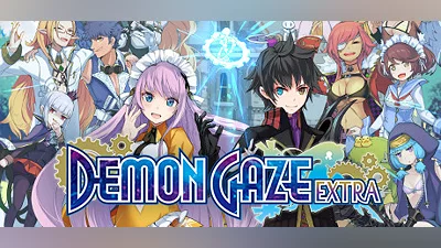 Сборник DEMON GAZE EXTRA