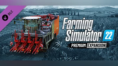 Сборник Farming Simulator 22: Premium Expansion