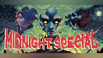 Сборник Midnight Special