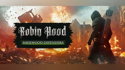 Сборник Robin Hood: Sherwood Defenders