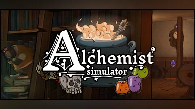 Сборник Alchemist Simulator