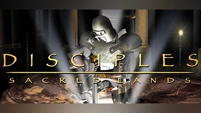 Сборник Disciples Sacred Lands Gold