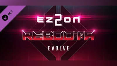 Сборник EZ2ON REBOOT : R - EVOLVE