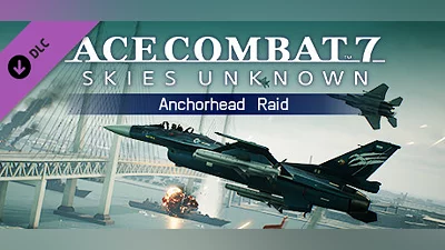 Сборник ACE COMBAT 7: SKIES UNKNOWN - Anchorhead Raid