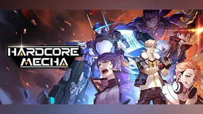 Сборник HARDCORE MECHA