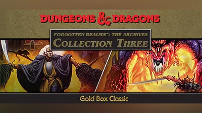 Сборник Forgotten Realms: The Archives - Collection Three