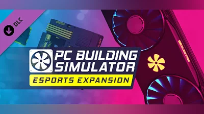 Сборник PC Building Simulator - Esports Expansion